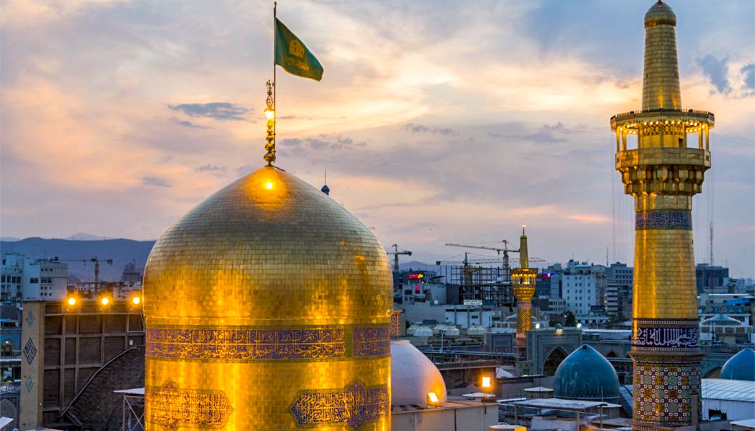 عظمة زيارة الامام الرضا عليه السلام